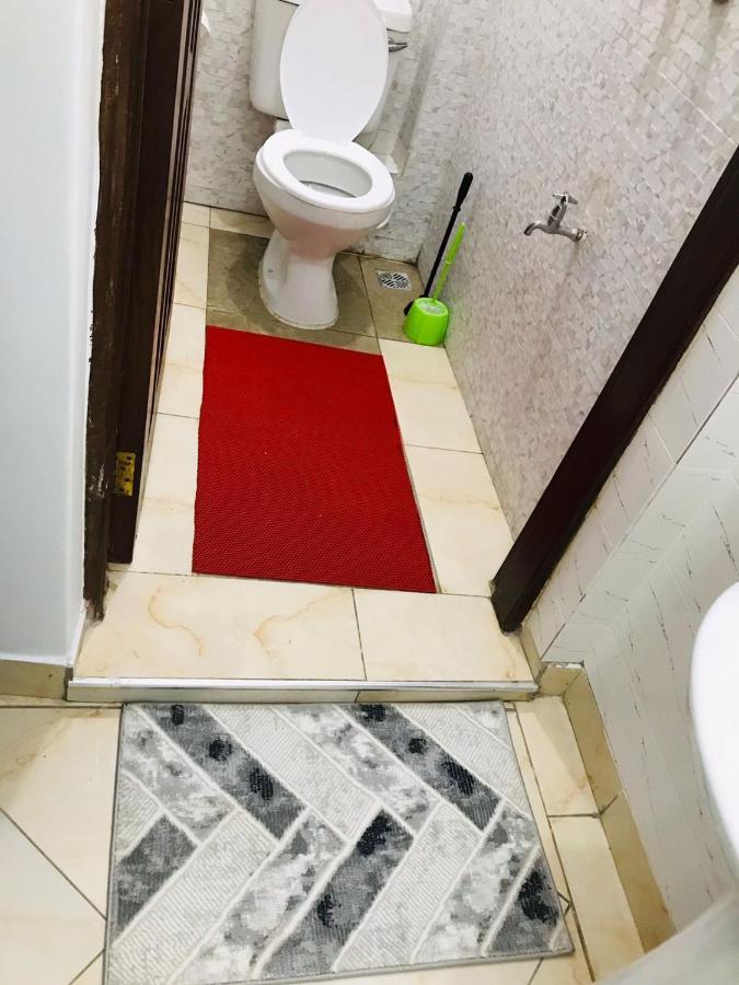Lux Suites Bamburi Furnished Apartments المظهر الخارجي الصورة