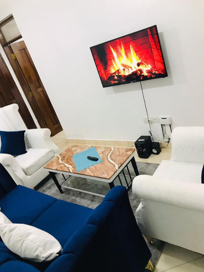 Lux Suites Bamburi Furnished Apartments المظهر الخارجي الصورة