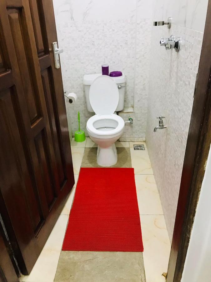 Lux Suites Bamburi Furnished Apartments المظهر الخارجي الصورة