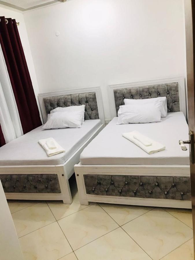 Lux Suites Bamburi Furnished Apartments المظهر الخارجي الصورة