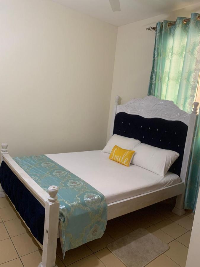 Lux Suites Bamburi Furnished Apartments المظهر الخارجي الصورة