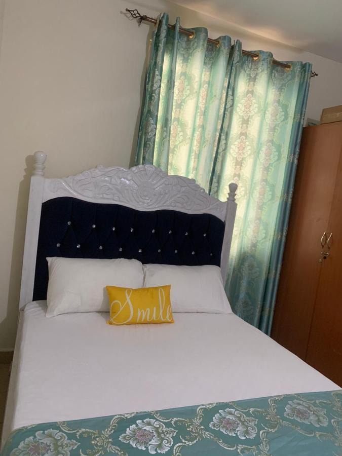 Lux Suites Bamburi Furnished Apartments المظهر الخارجي الصورة