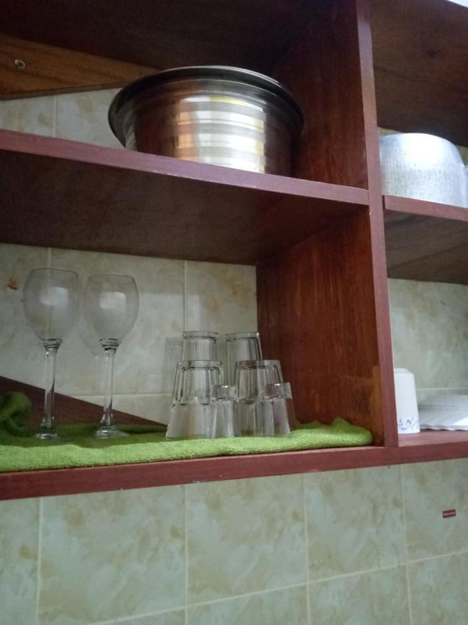 Lux Suites Bamburi Furnished Apartments المظهر الخارجي الصورة