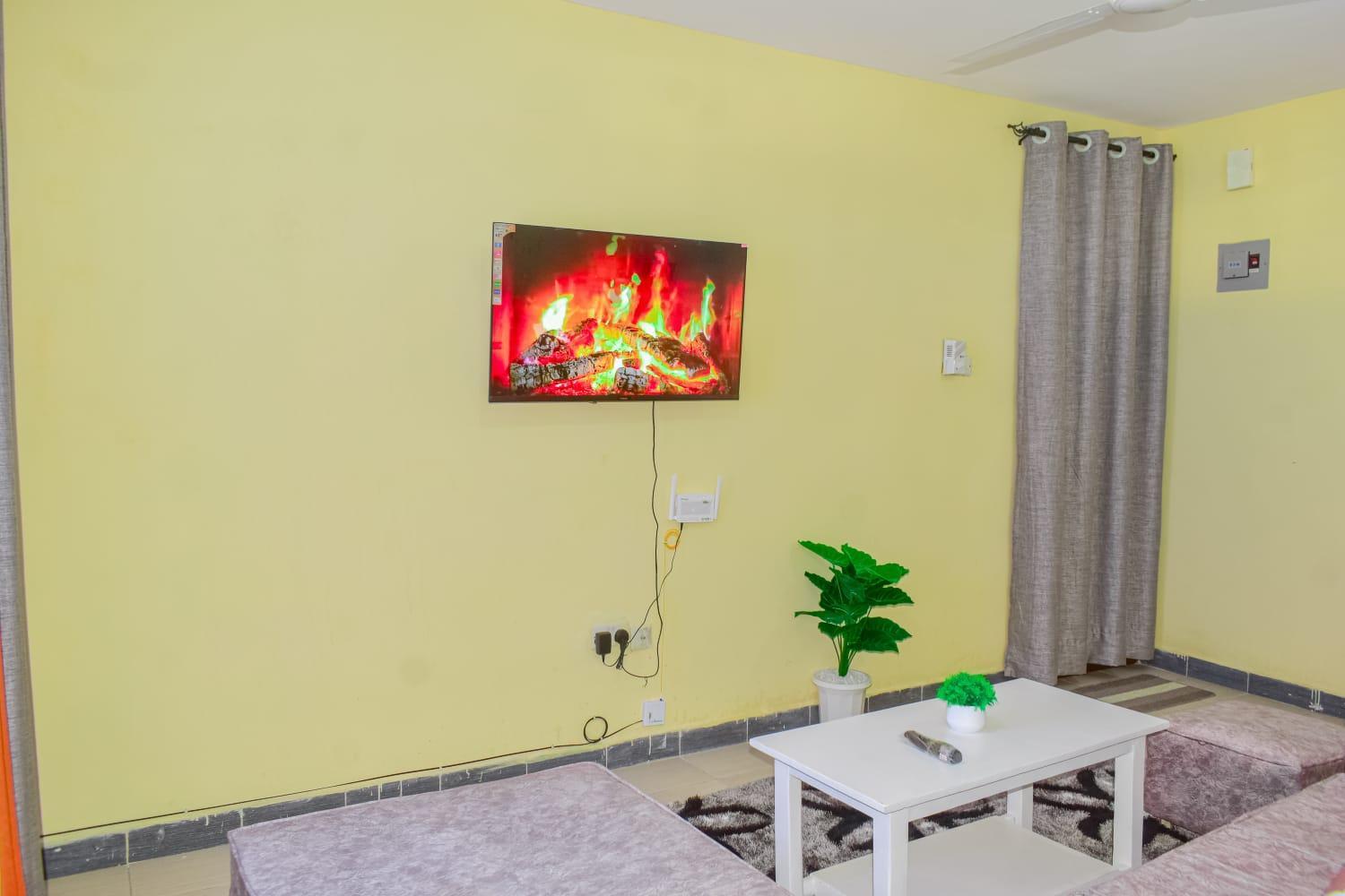Lux Suites Bamburi Furnished Apartments المظهر الخارجي الصورة