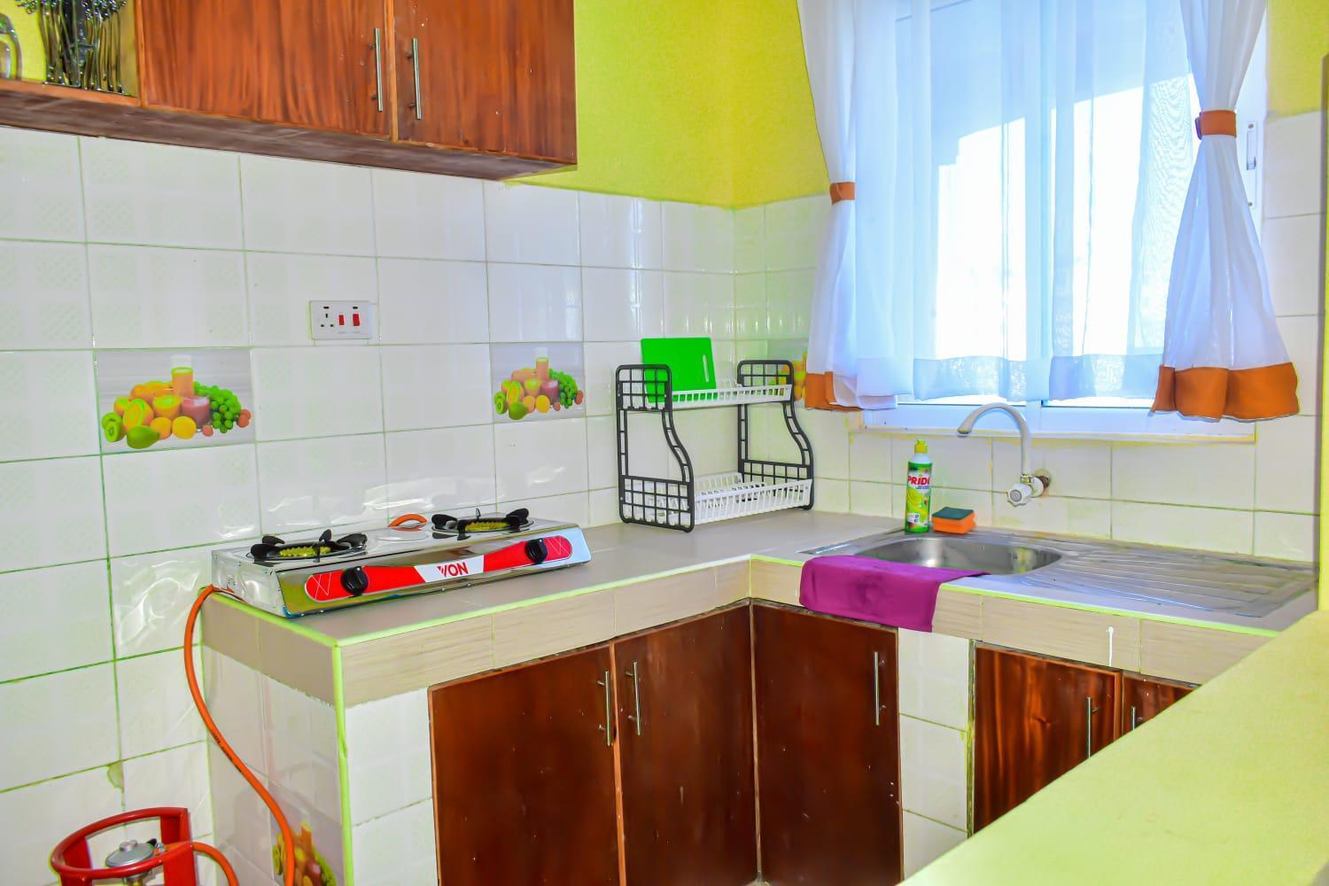 Lux Suites Bamburi Furnished Apartments المظهر الخارجي الصورة