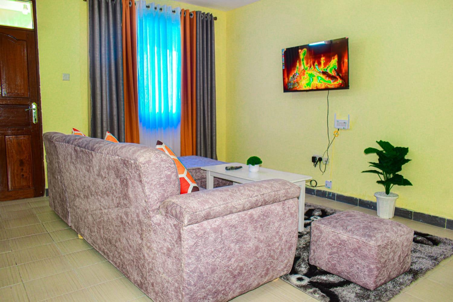 Lux Suites Bamburi Furnished Apartments المظهر الخارجي الصورة