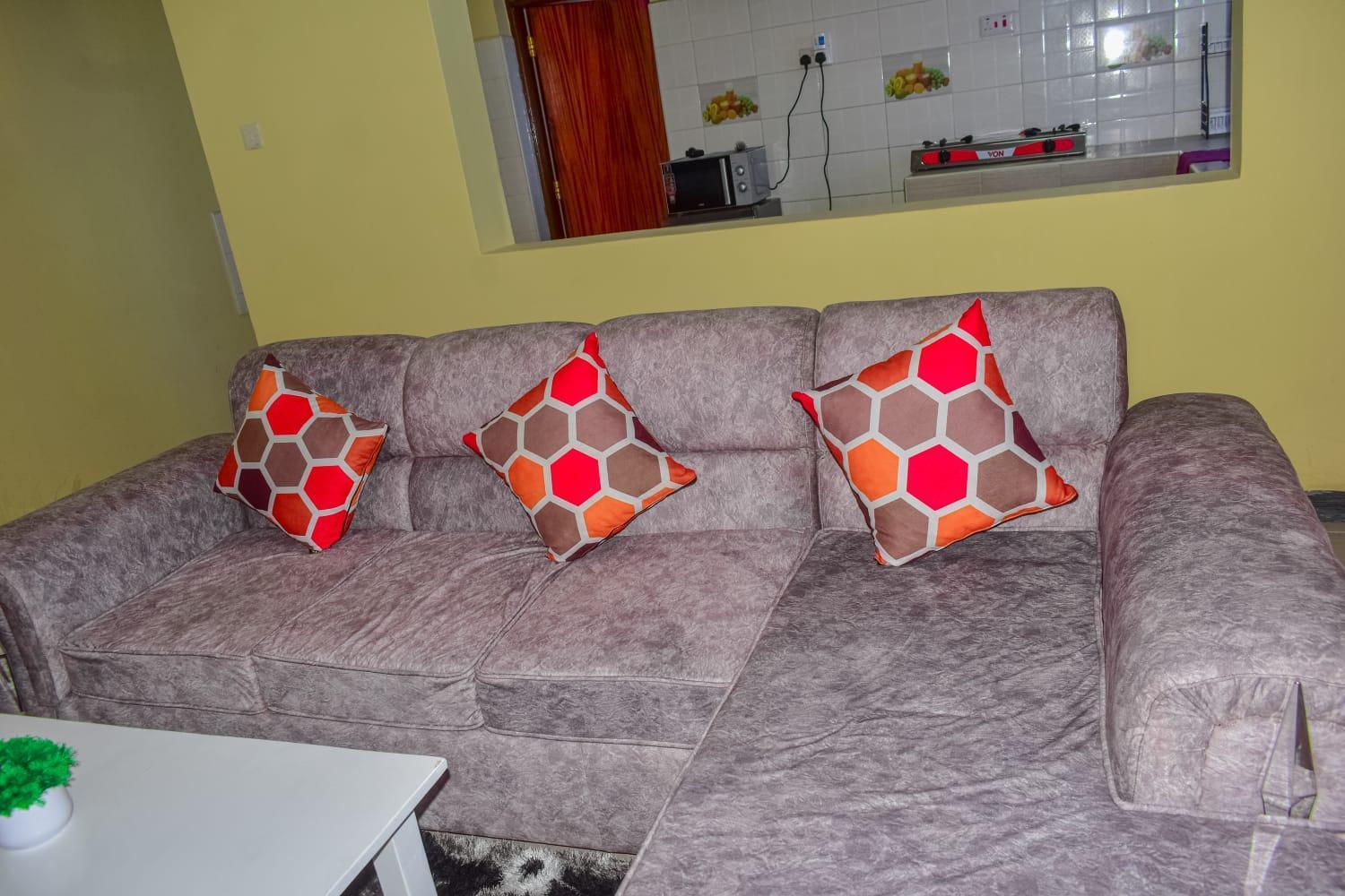 Lux Suites Bamburi Furnished Apartments المظهر الخارجي الصورة