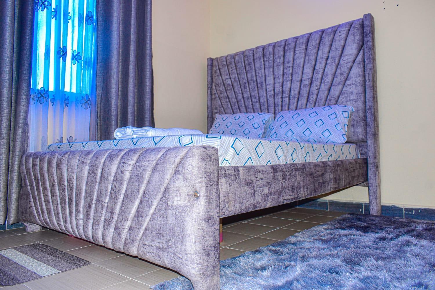 Lux Suites Bamburi Furnished Apartments المظهر الخارجي الصورة