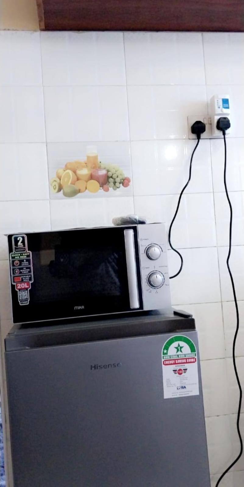 Lux Suites Bamburi Furnished Apartments المظهر الخارجي الصورة