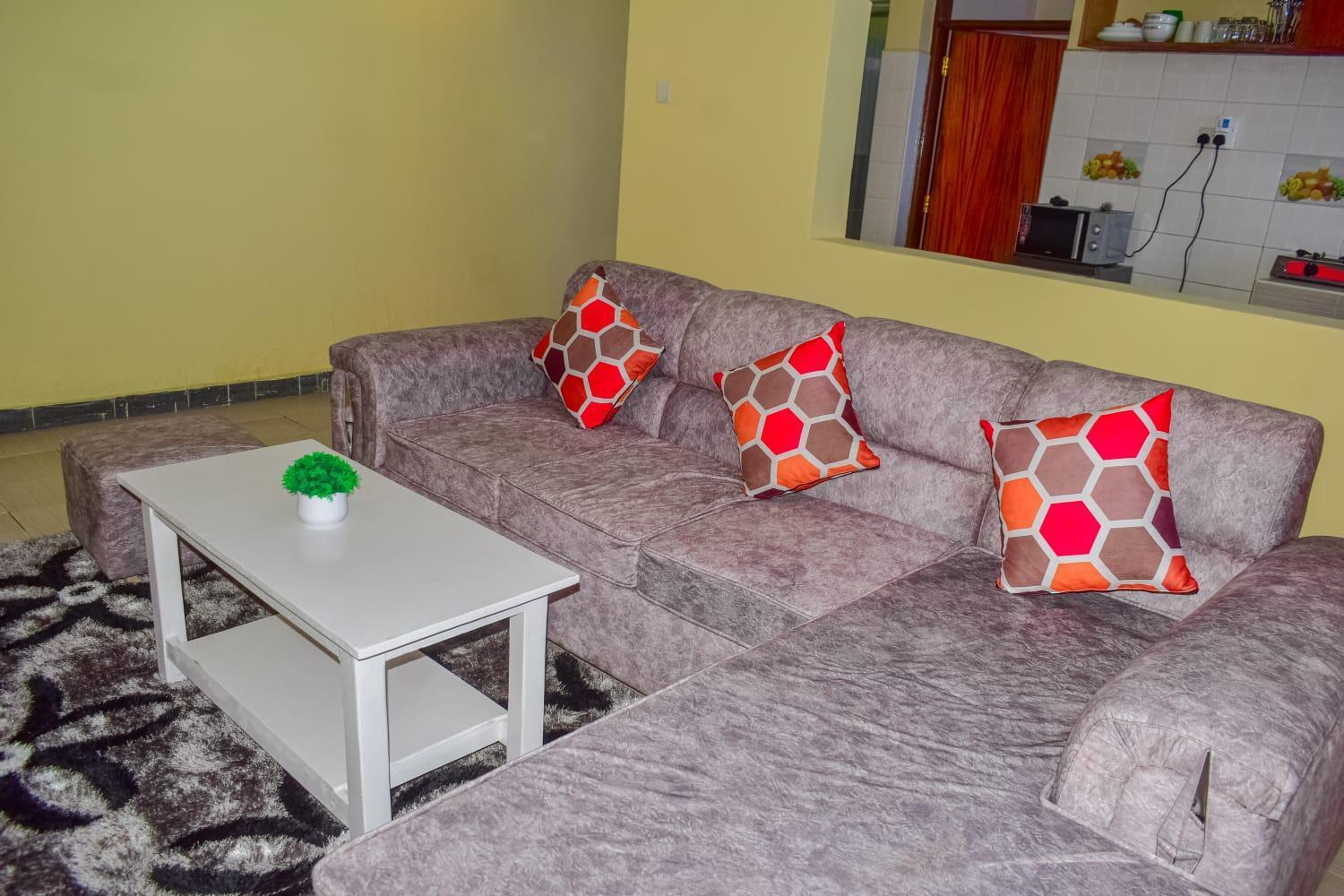 Lux Suites Bamburi Furnished Apartments المظهر الخارجي الصورة